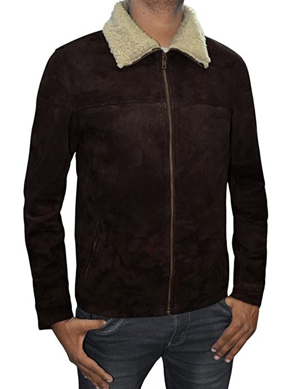 Rick Grimes Leather Jacket | The Walking Dead Season 5 Jacket