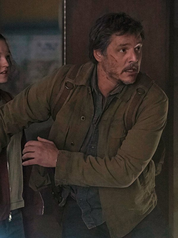 Where to Buy 'The Last of Us' Jacket Pedro Pascal Wore