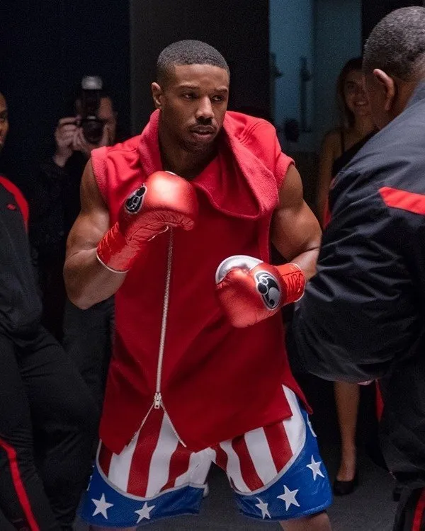 Creed 2 Michael B. Jordan Costume