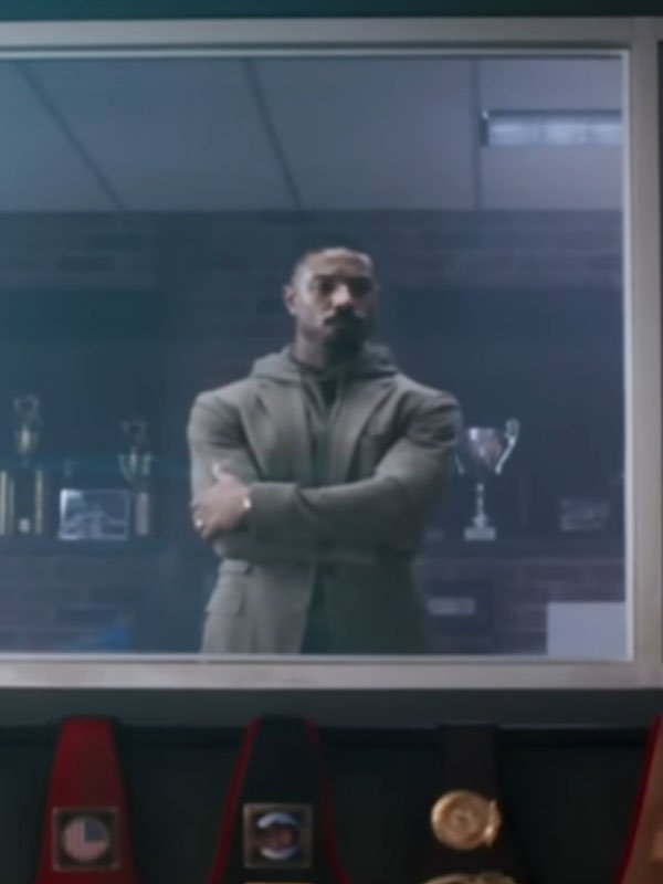 michael b jordan outfits creed