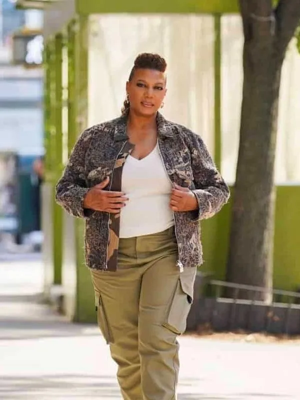 Queen Latifah The Equalizer Season 3 Jacket 40 OFF