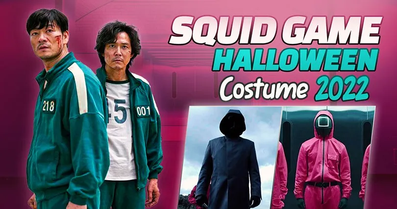 Duo Halloween Costume: Player 218 and Player 456 From Squid Game, The  Best Duo Halloween Costumes Based on Iconic Characters