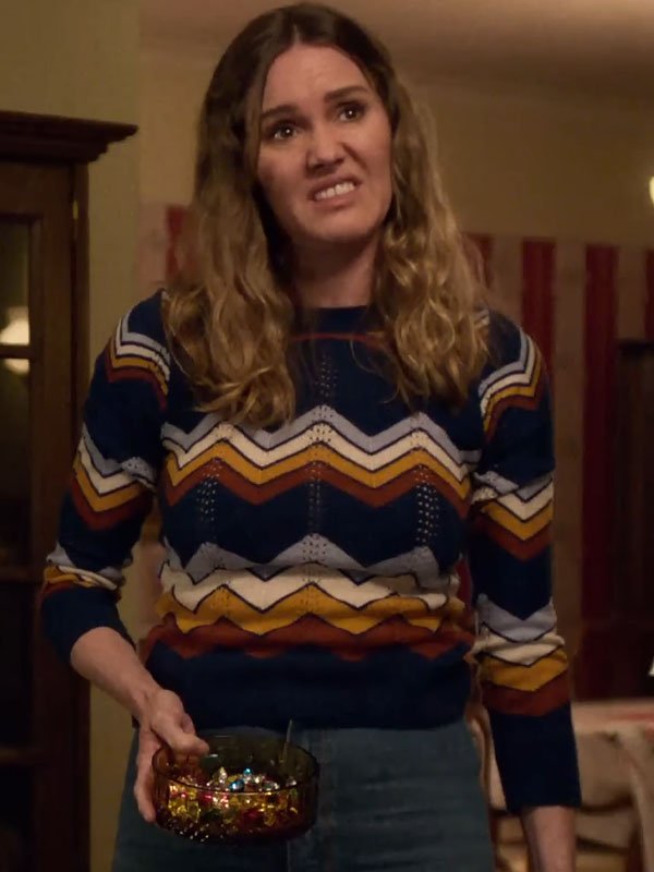 A Christmas Story Christmas 2022 Sandy Parker Sweater