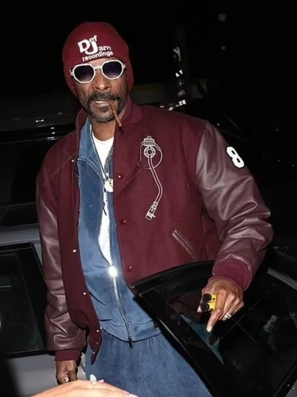 Back in The Game Snoop Dogg Jacket - America Jackets, back in game snoop  dogg 