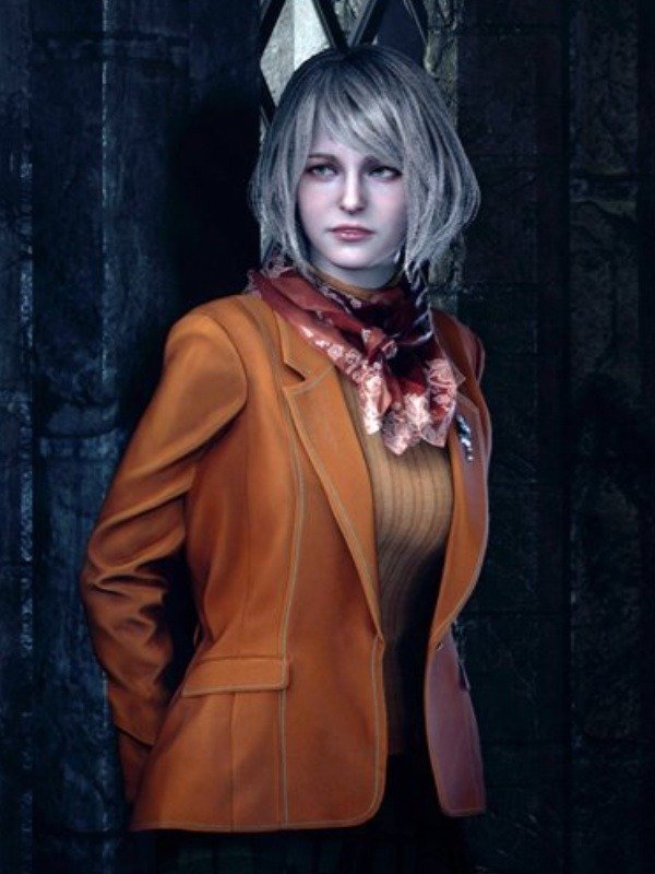 Make Your Own Ashley Graham From Resident Evil 4 Costume