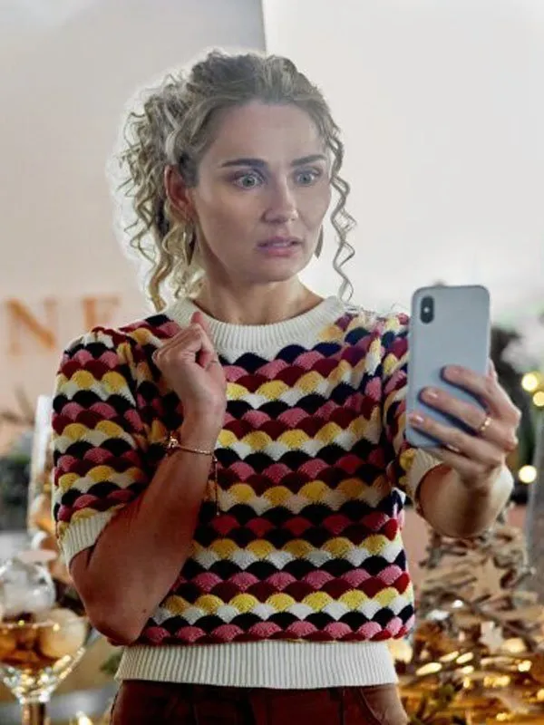 #Xmas Clare Bowen Sweater #Xmas Clare Bowen Sweater