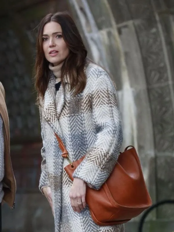 Mandy Moore Street Style 2022