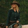 Yellowstone Season 5 Beth Dutton Printed Shirt