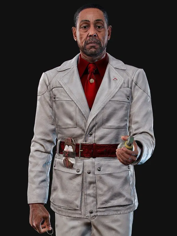 Figurine Far Cry 6 – Anton – Édition En Boîte, Collection