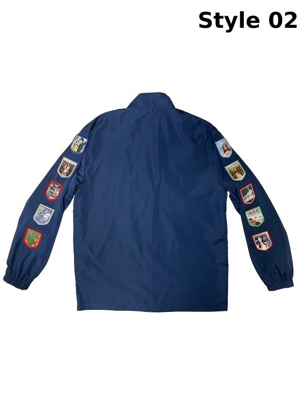 Aka on sale racing jacket