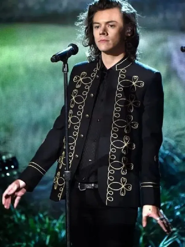 Harry Styles Prince Jacket Free Shipping
