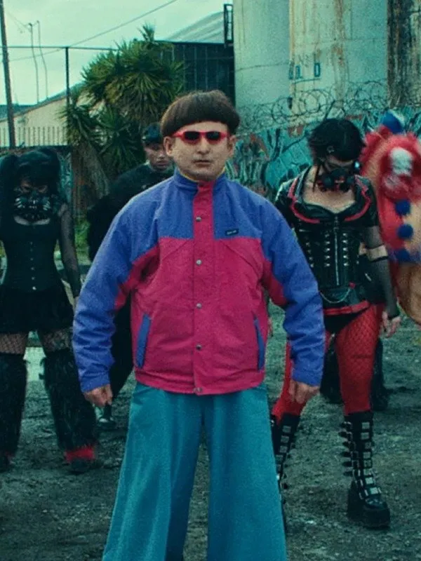 Order Oliver Tree Here We Go Again Jacket - Jacket Hub