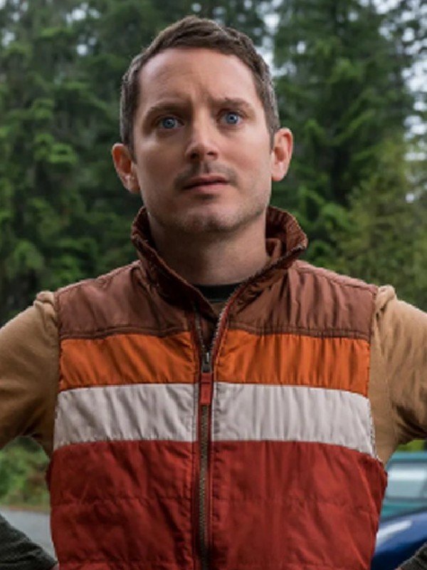 Elijah Jacket main image 0