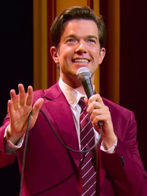 Why John Mulaney Always Wears A Suit When He Does Stand-Up 'In