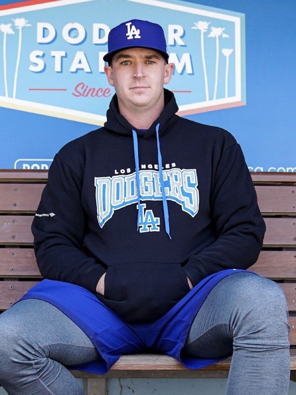 Los Angeles Dodgers Hoodie