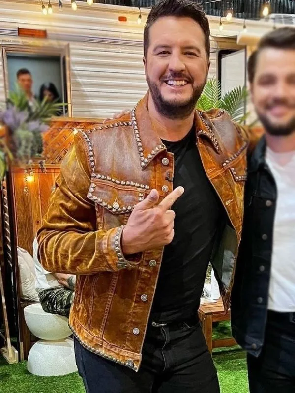 Order American Idol Luke Bryan Jacket Jacket Hub