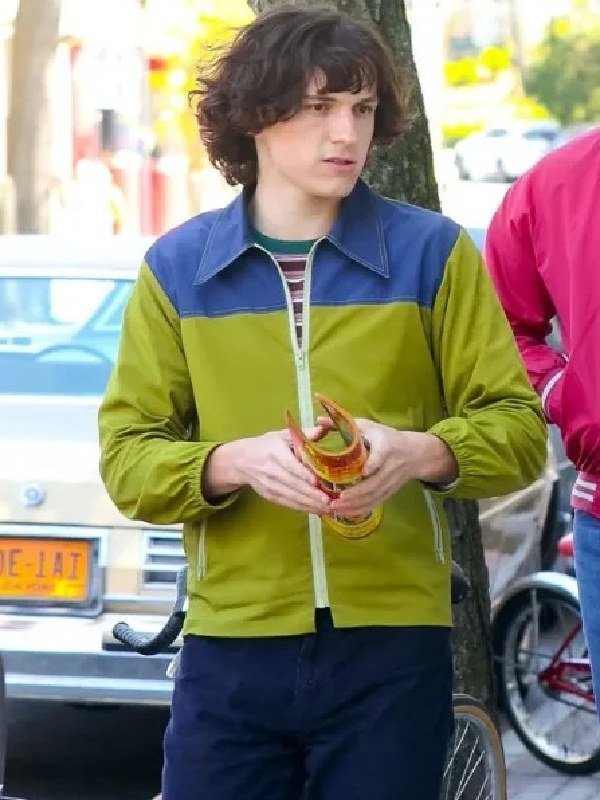 The Crowded Room 2023 Tom Holland Jacket