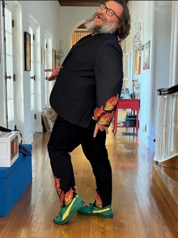 Jack black suit sale