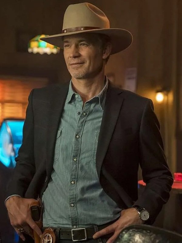 Timothy Olyphant Tv Series Like Justified Justified City Primeval