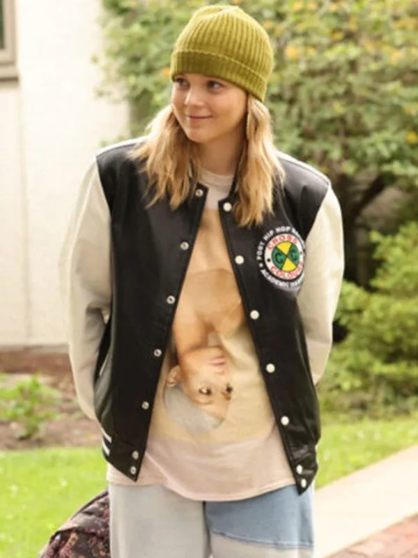 Justified City Primeval 2023 Willa Givens Varsity Jacket - Jacket Hub