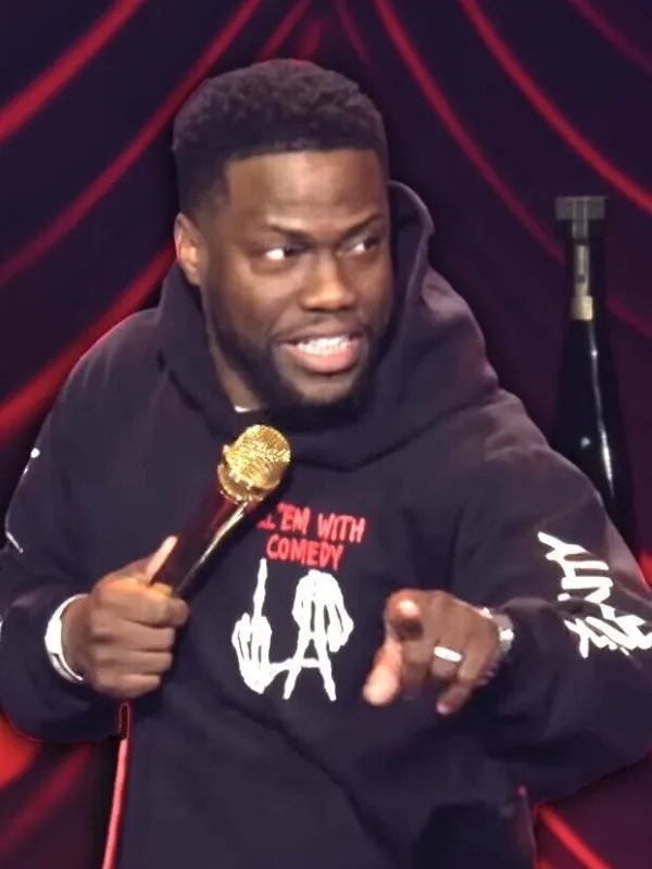 Kevin hart hoodie 2025