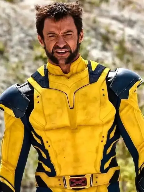 Wolverine jacket sales