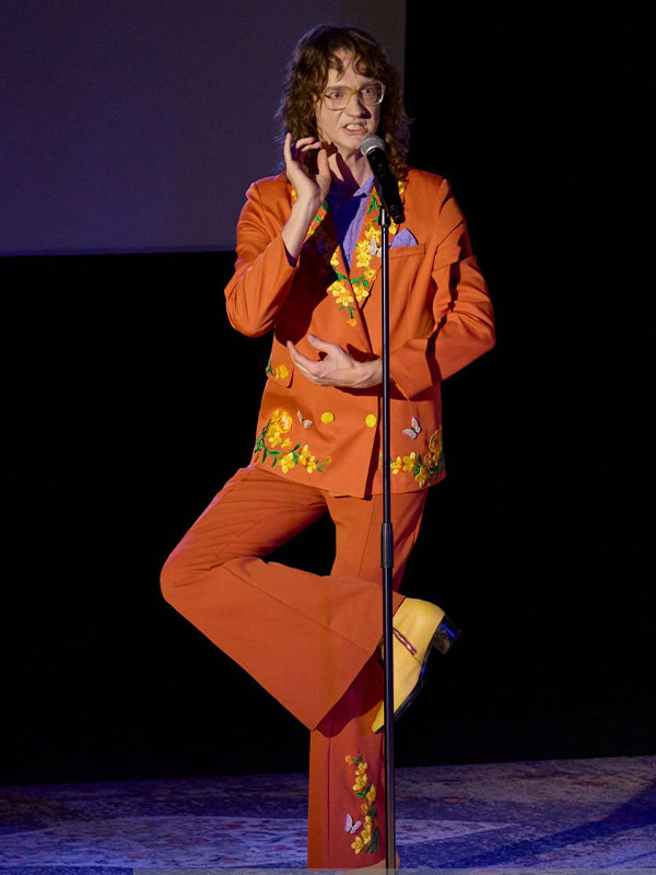 Order Hell Chris Fleming Suit