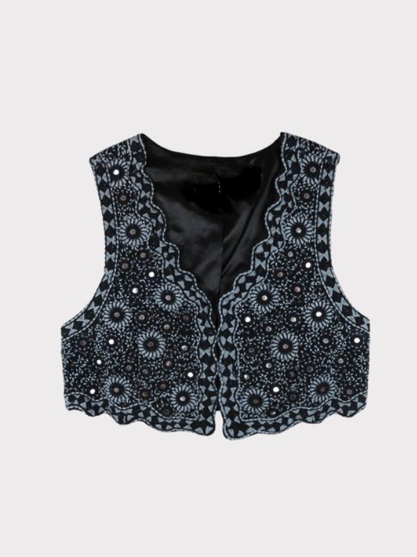 Order Puppy Love 2023 Lucy Hale Vest - Jacket Hub