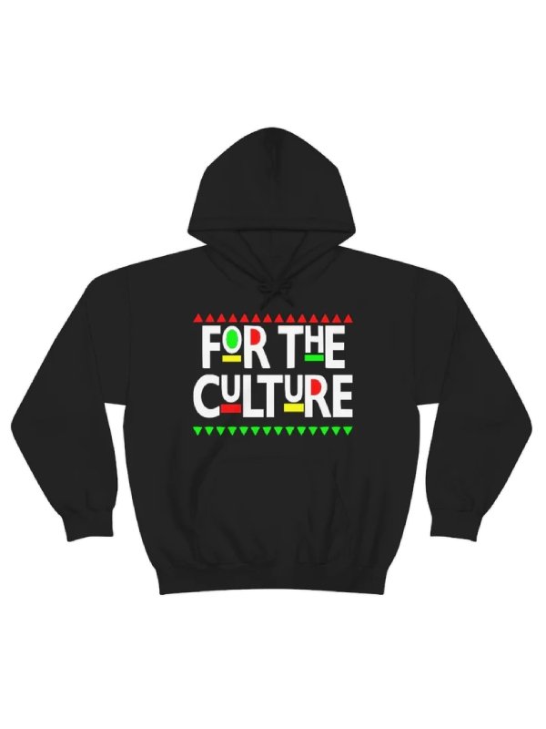 For the culture 2025 hoodie