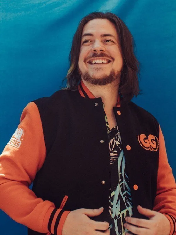 Game Grumps Varsity Jacket - Limited Edition 2023