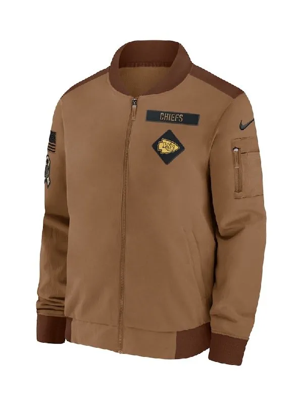 Nfl salute to service chiefs outlet