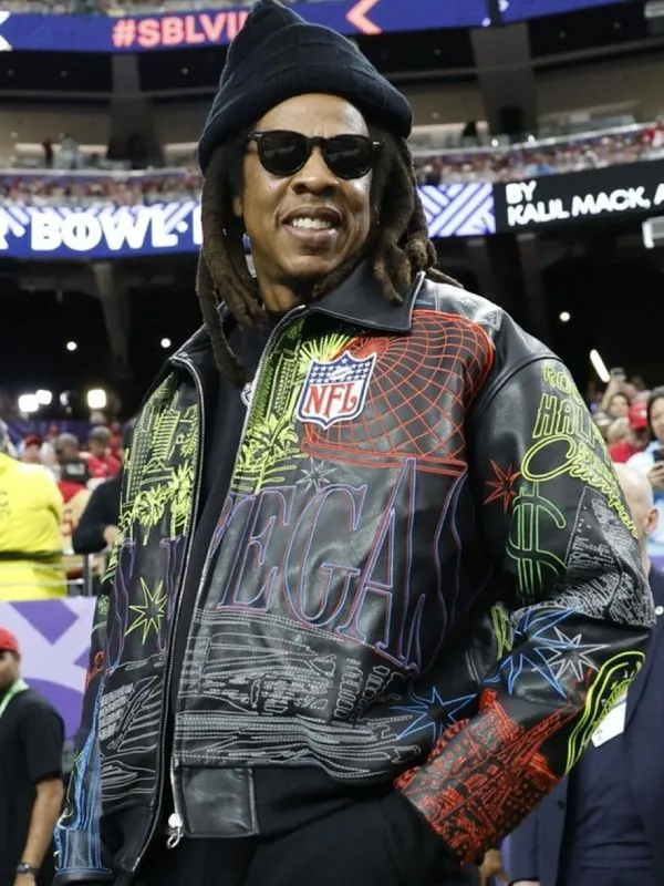 Super bowl liii jacket hotsell