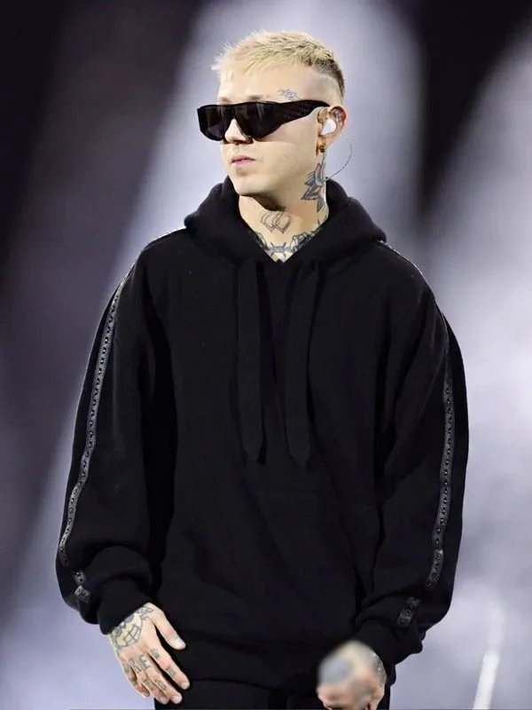 公式★LASTDANCE BIGBANG HOODIE (黒)1種 L LASTDANCE] BIGBANG HOODIE - YG SELECT