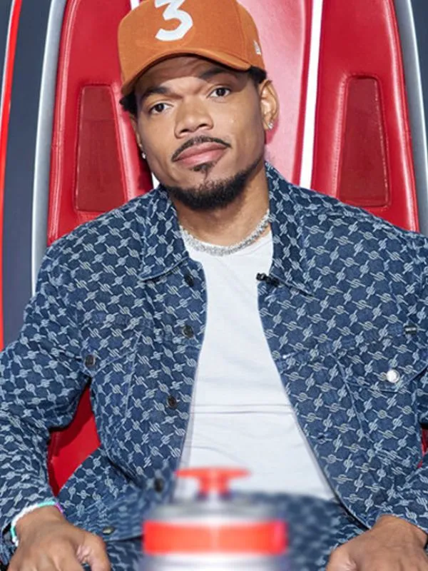 Chance the rapper jacket on sale