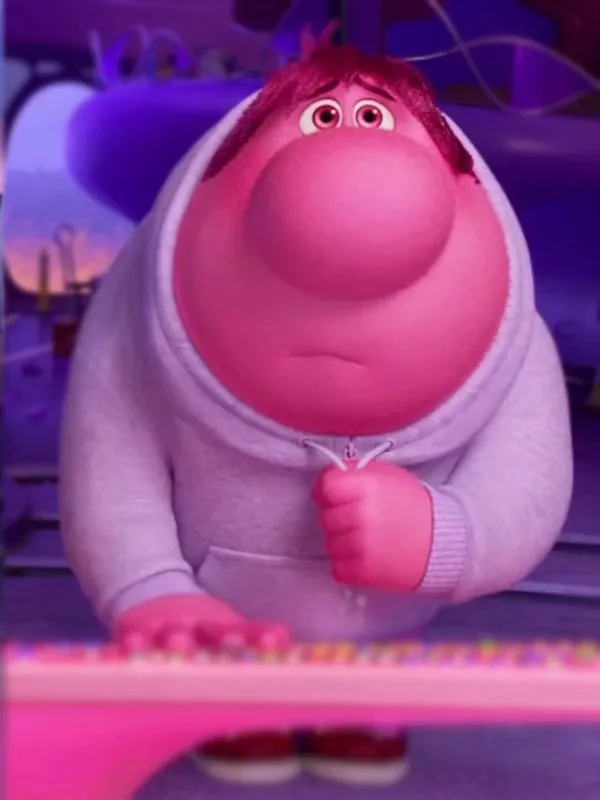 Inside Out 2 Paul Walter Hauser Hoodie - Jacket Hub