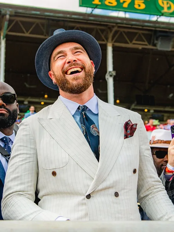 Derby suit jacket deals