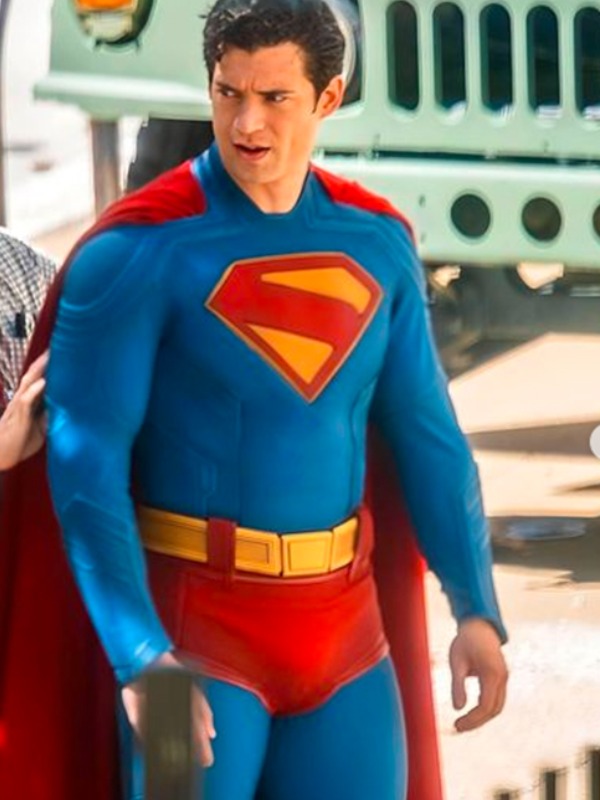 2025 Superman Suitsuit Dorey
