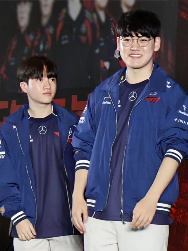 T1 2024 MSI Blue Jacket - Jacket Hub