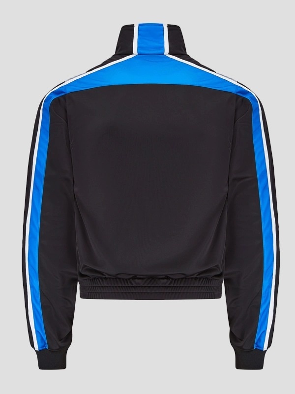 Not Like Us Kendrick Lamar Martine Rose Shrunken Track Jacket