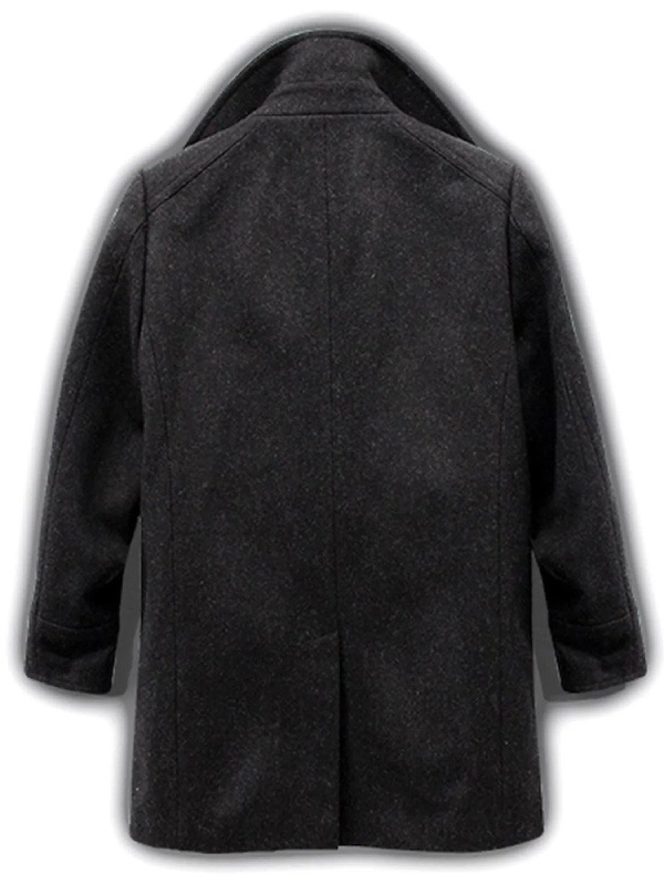cr80 85アウター Chris Redfield Resident Evil 8 Long Coat - William Jacket