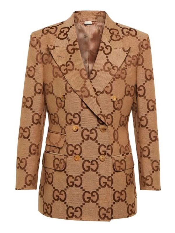 The View 2023 Rosa Beza Gucci Blazer - Jacket Hub