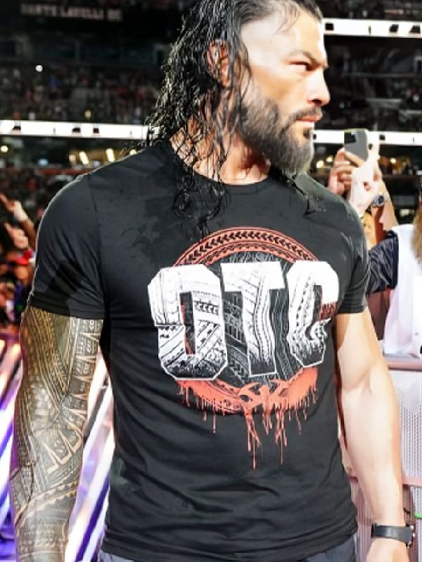 Roman Reigns Jacket Buy Online WWE SumerSlam 2024 Roman