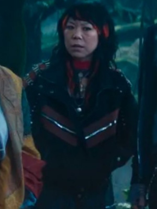 Agatha All Along 2024 Ali Ahn Jacket - Jacket Hub