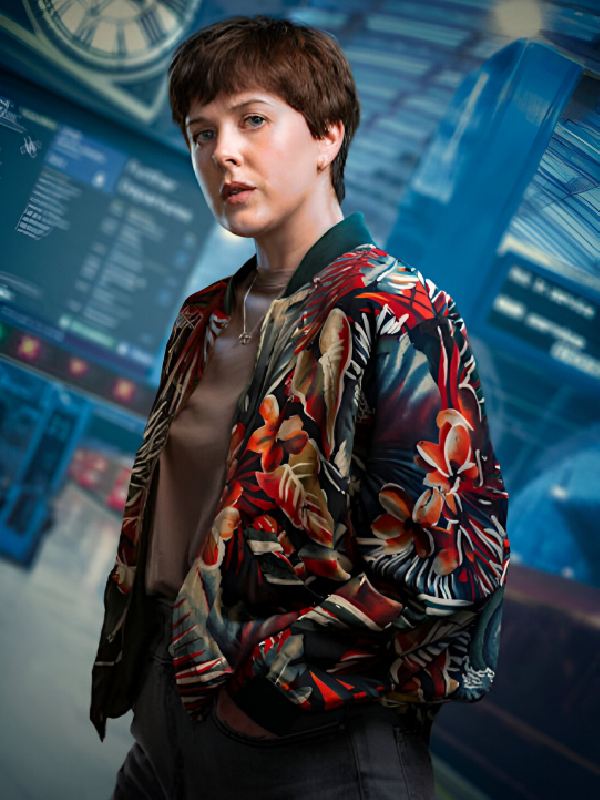 Nightsleeper 2024 Abby Aysgarth Floral Jacket - Jacket Hub