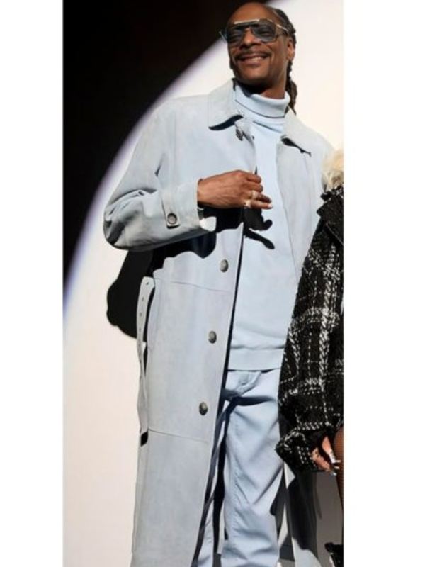 The Voice S26 Snoop Dogg Coat - Jacket Hub
