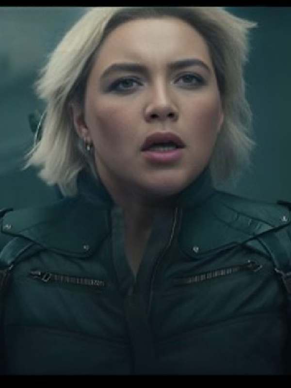 Thunderbolts 2025 Florence Pugh Jumpsuit Jacket Hub