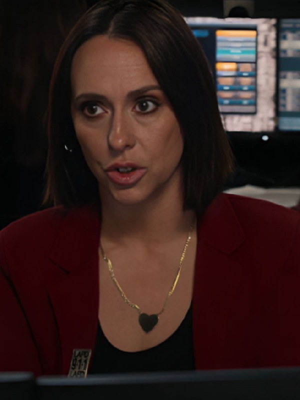 9-1-1 S08 Jennifer Love Hewitt Blazer - Jacket Hub