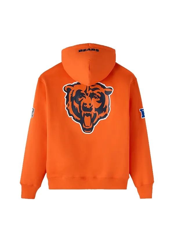 Chicago Bears Icon Team Hoodie | Free Shipping - Jacket Hub