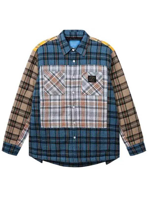 The Sex Lives Of College Girls S3 Max Plaid Shirt Jacket Hub the-sex-lives-of-college-girls-s3-max-plaid-shirt-jacket-hub
