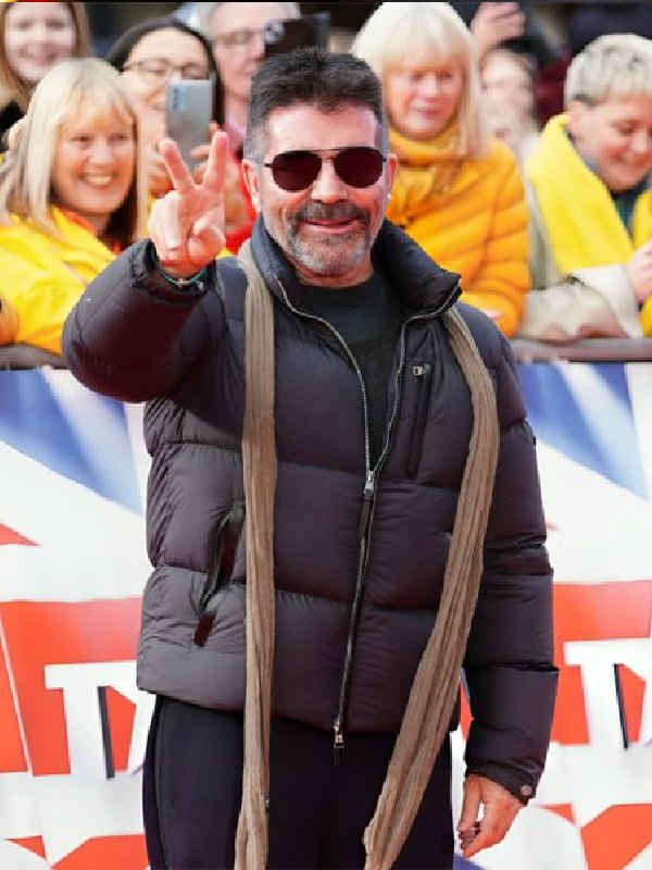Britain’s Got Talent 2025 Simon Cowell Jacket - Jacket Hub